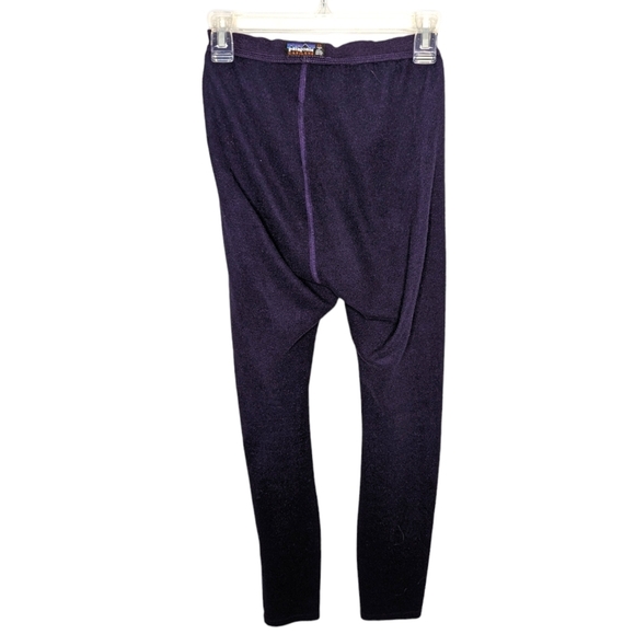 Vintage Patagonia Mens Capilene Thermal Underlayer Pants Size XS